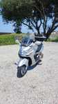 Kymco Xciting 500