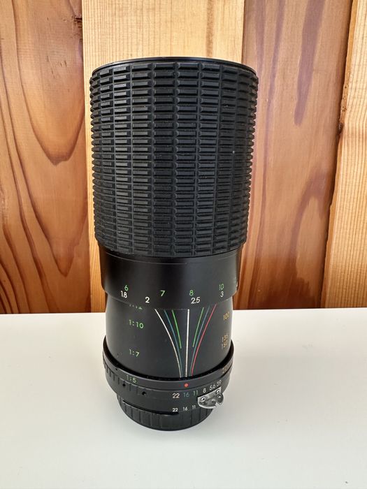 Обʼєктив Kalimar 80-200mm 1:3.9 + Macro