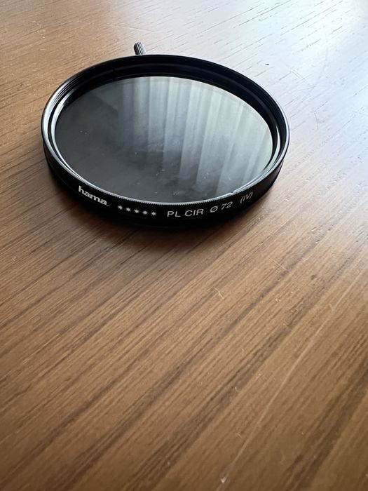 Filtro polarizador