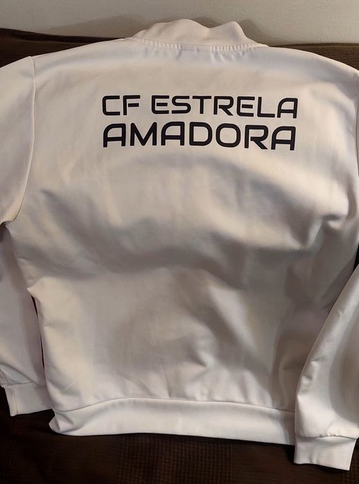 casaco Fato treino Estrela da Amadora