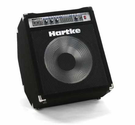 Combo basowe wzmacniacz Hartke A100