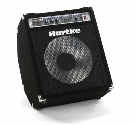 Combo wzmacniacz basowy Hartke A100