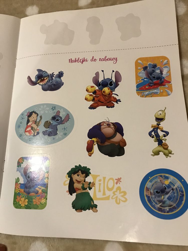 Lilo i Stich. Stich idzie do szkoły