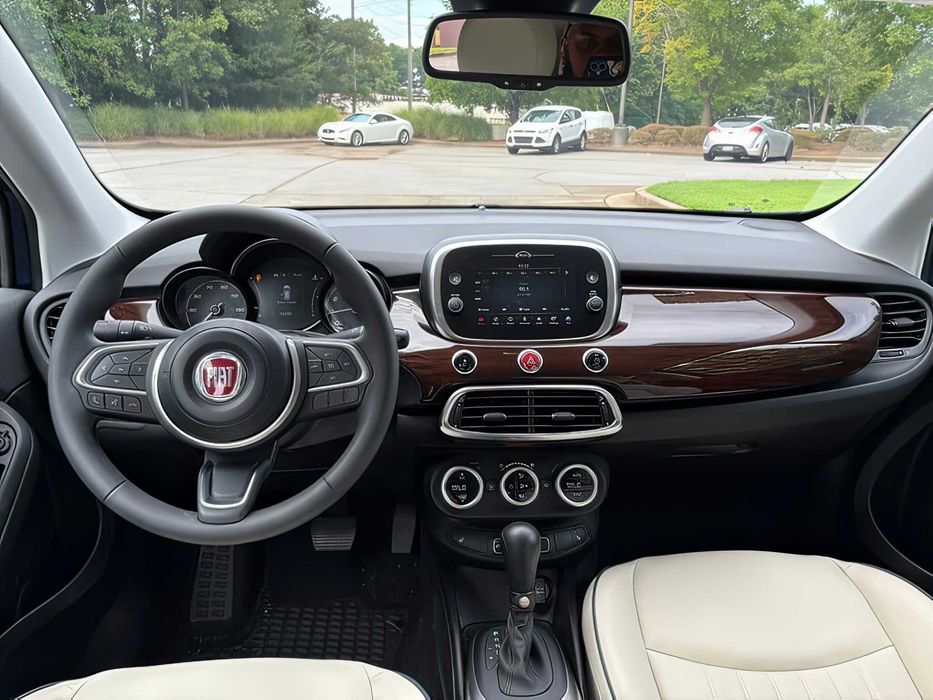 FIAT 500X      2022
