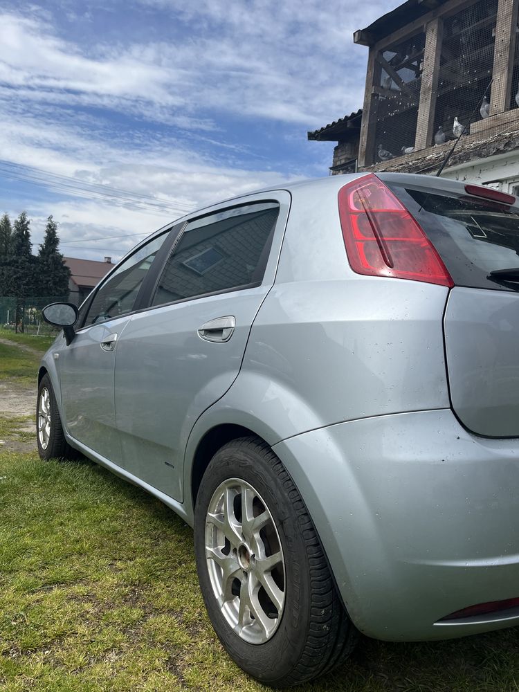 Fiat grande punto 1.3 90km