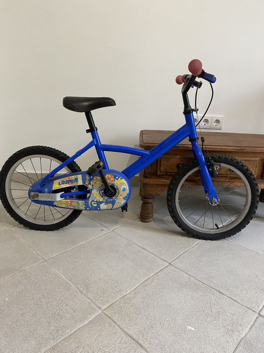 Bicicleta Criança com pedais