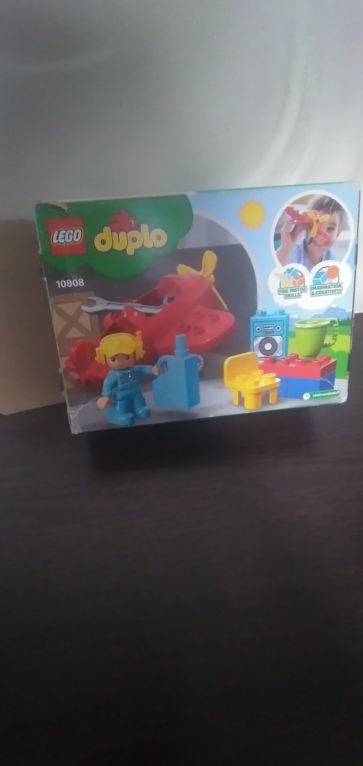 Конструктор lego duplo