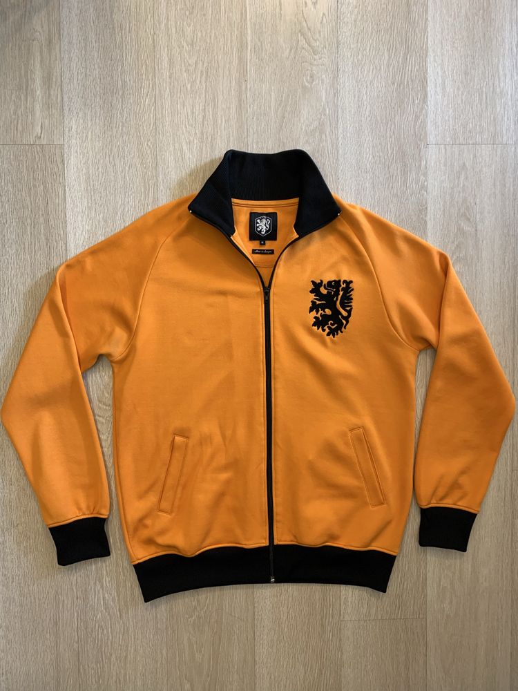 Bluza Reprezentacji Holandii Retro COPA 1978 World Cup