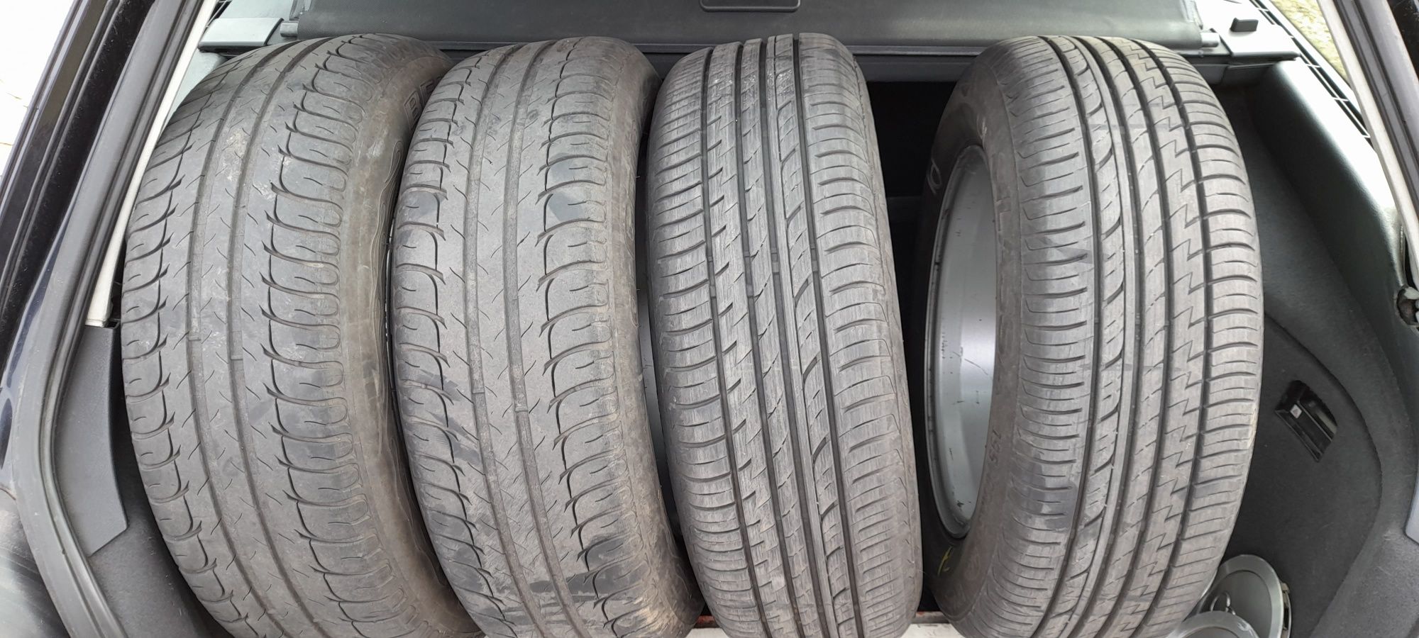 Koła felgi 15 audi a4 a6 vw passat zamienię felgi vw t6 t5