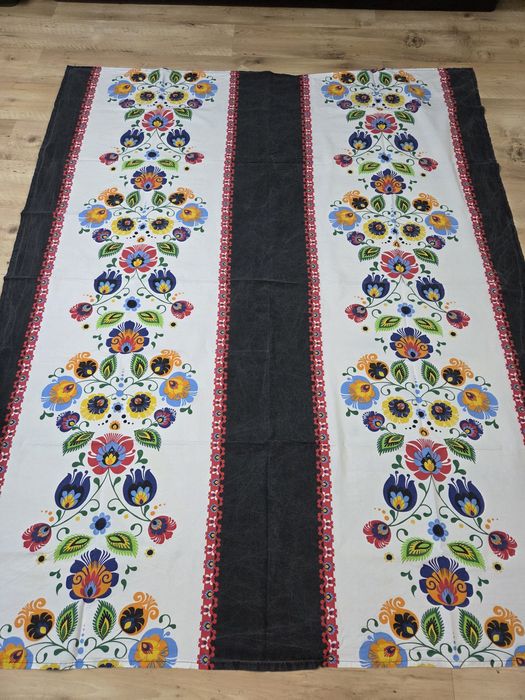 Obrus 150×180wzór łowiecki