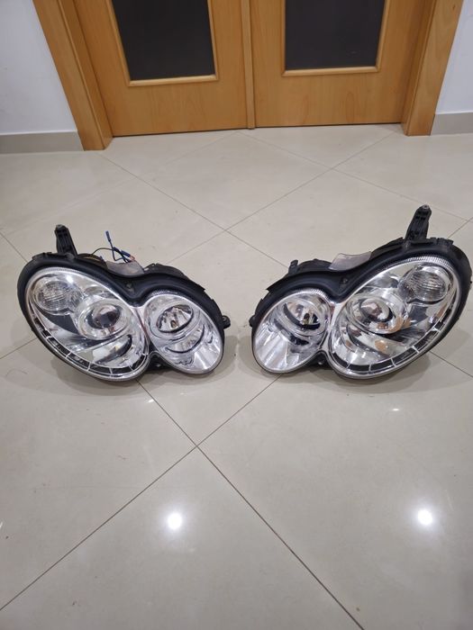 Farois Led Mercedes Clk W209 C209