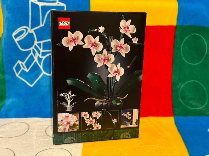 LEGO® 10311 - Orchidea