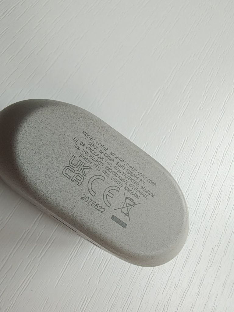 Słuchawki Sony WF1000XM5