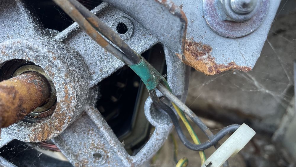 Ardo1000X Made in Italy Стиральная машина на запчасти Саморозбір/вивіз