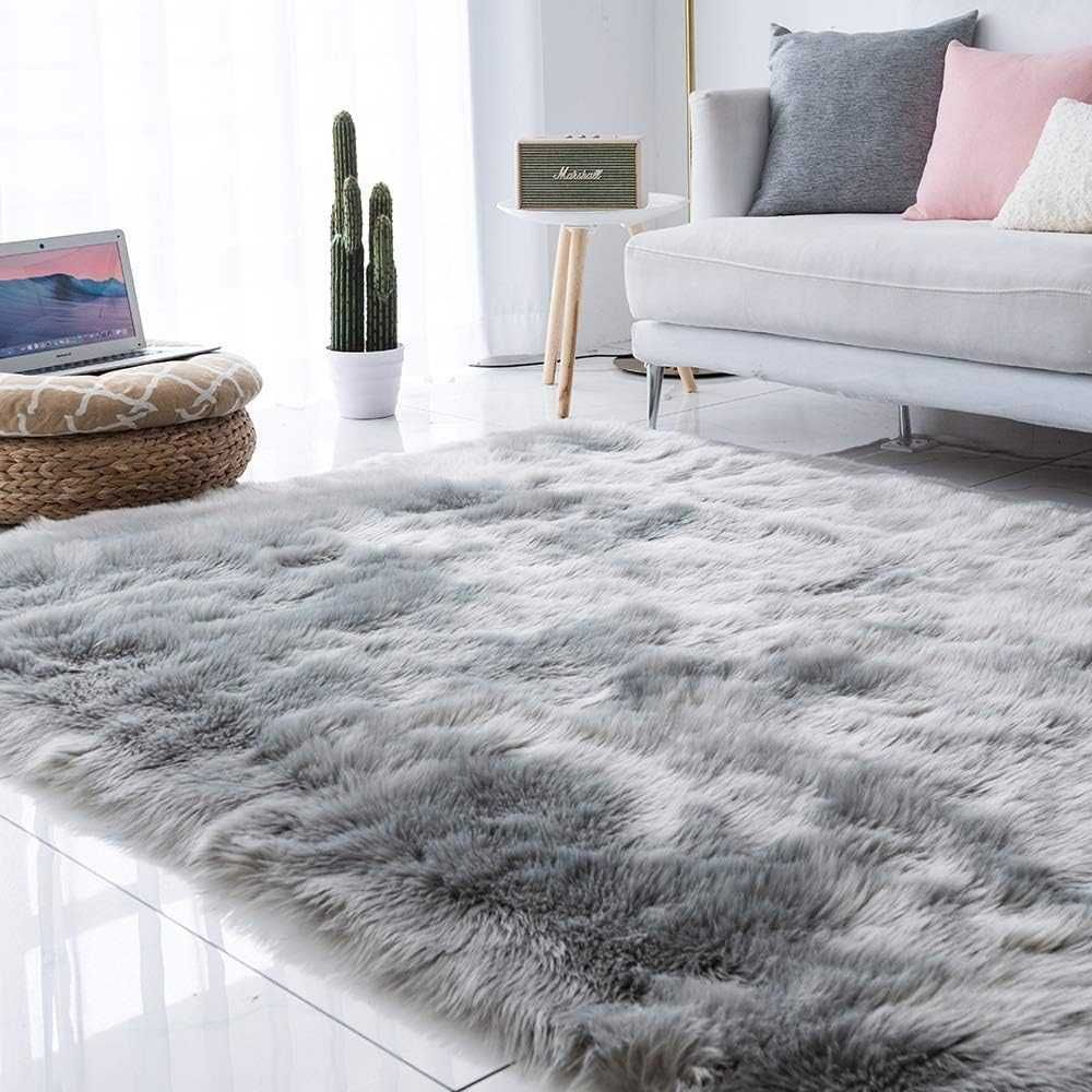 WYPRZEDAŻ! NOWY dywan 230x160 cm miękki pluszowy shaggy włochacz