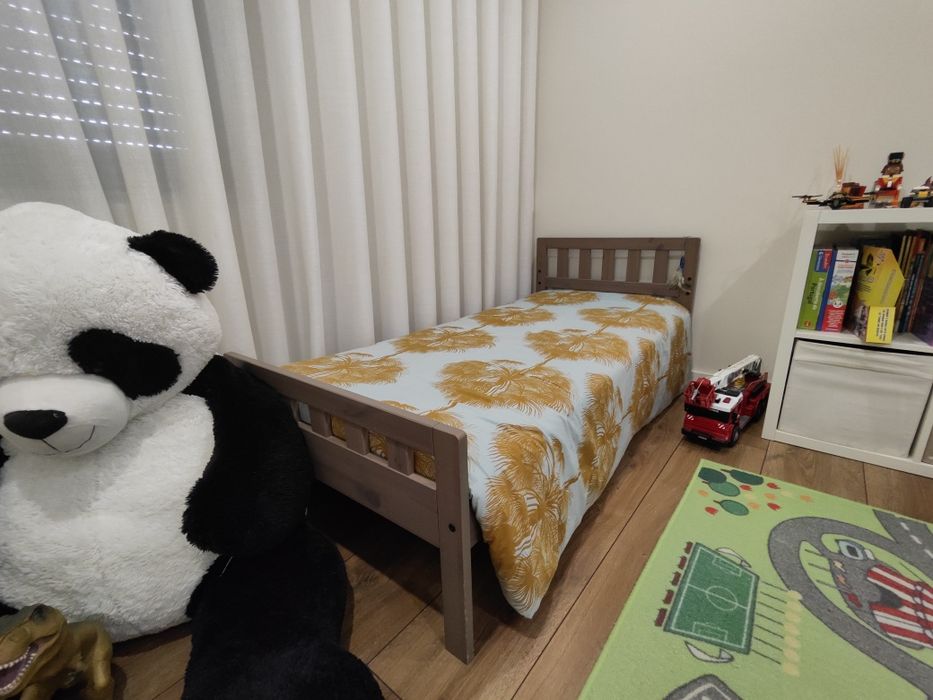 Cama Criança + colchão