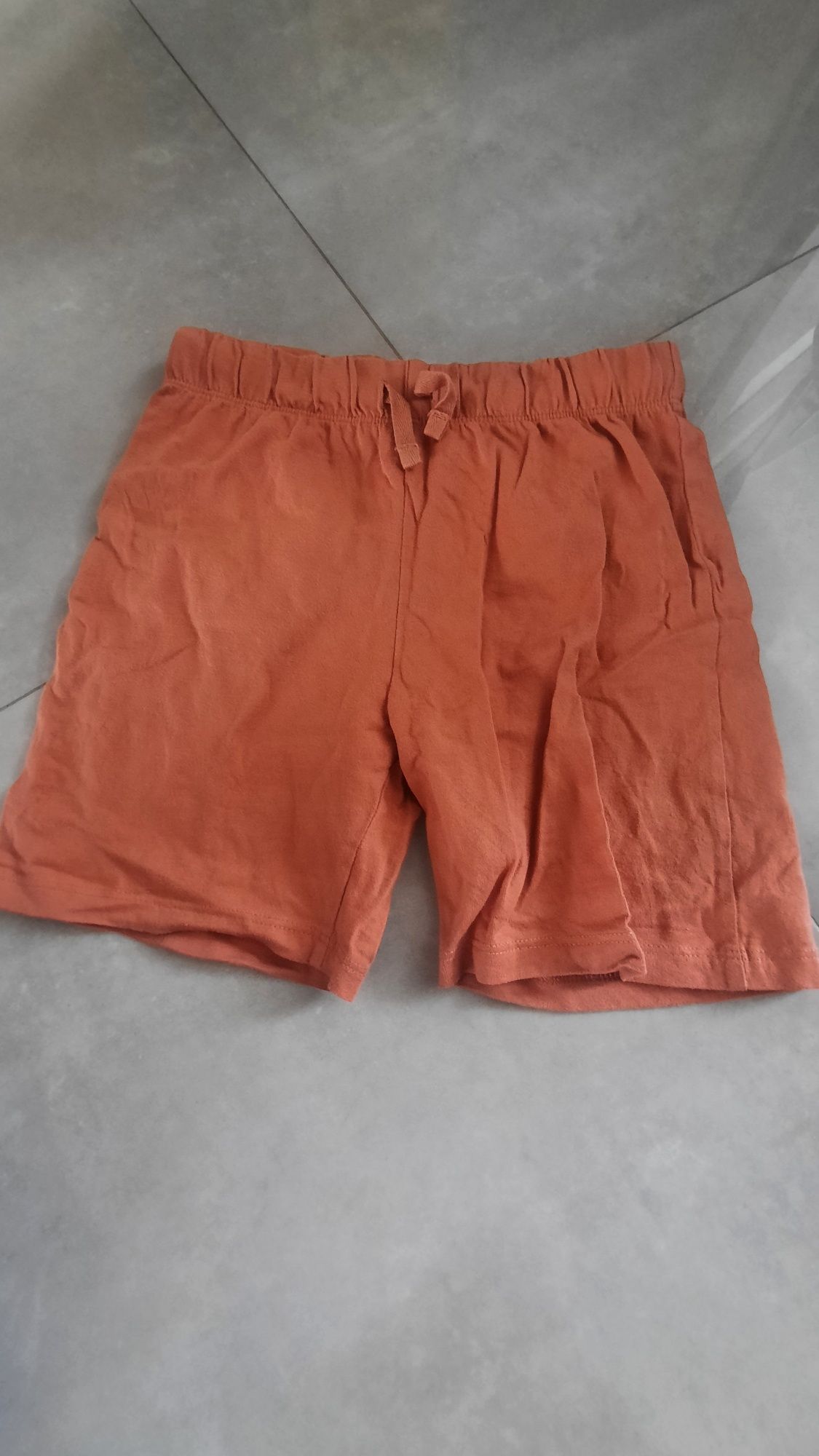 Spodenki chłopięce h&m rozm 116