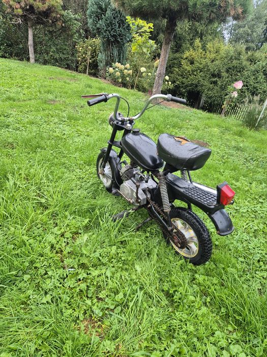 Romet pony m2 motorynka