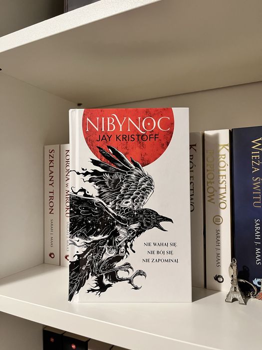 Nibynoc Jay Kristoff