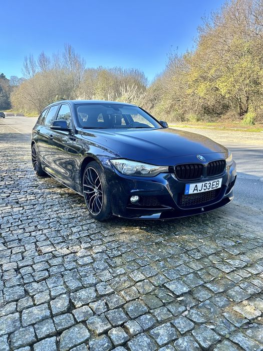 Bmw 320d xdrive - Auto