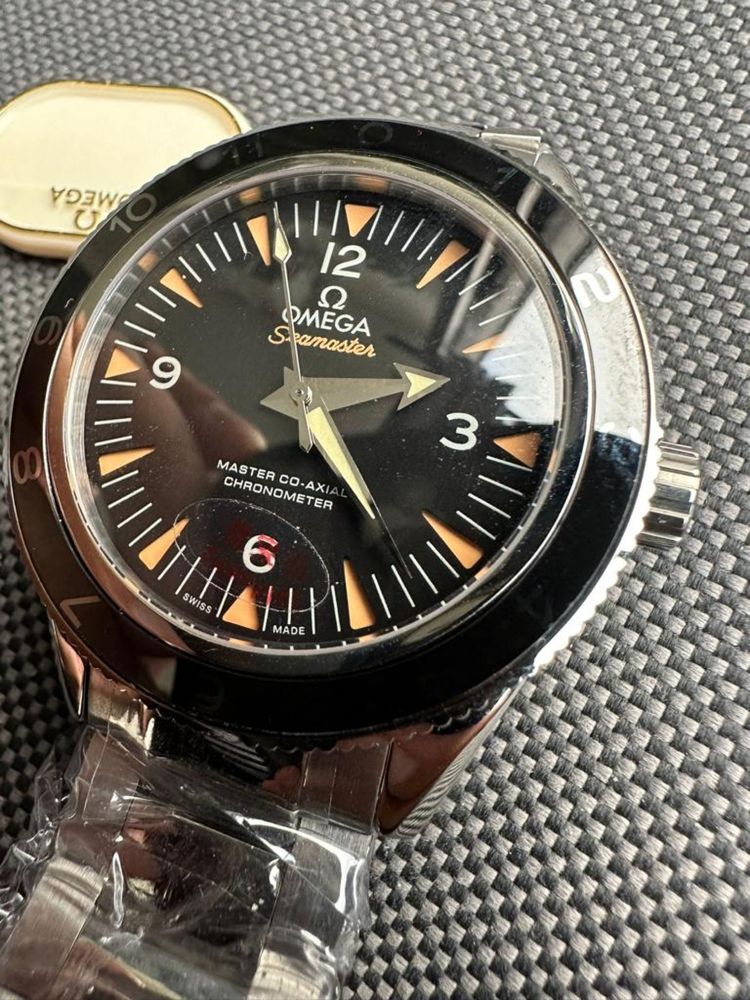 Zegarek Omega Seamaster 300 Spectre Automatyczny 41mm