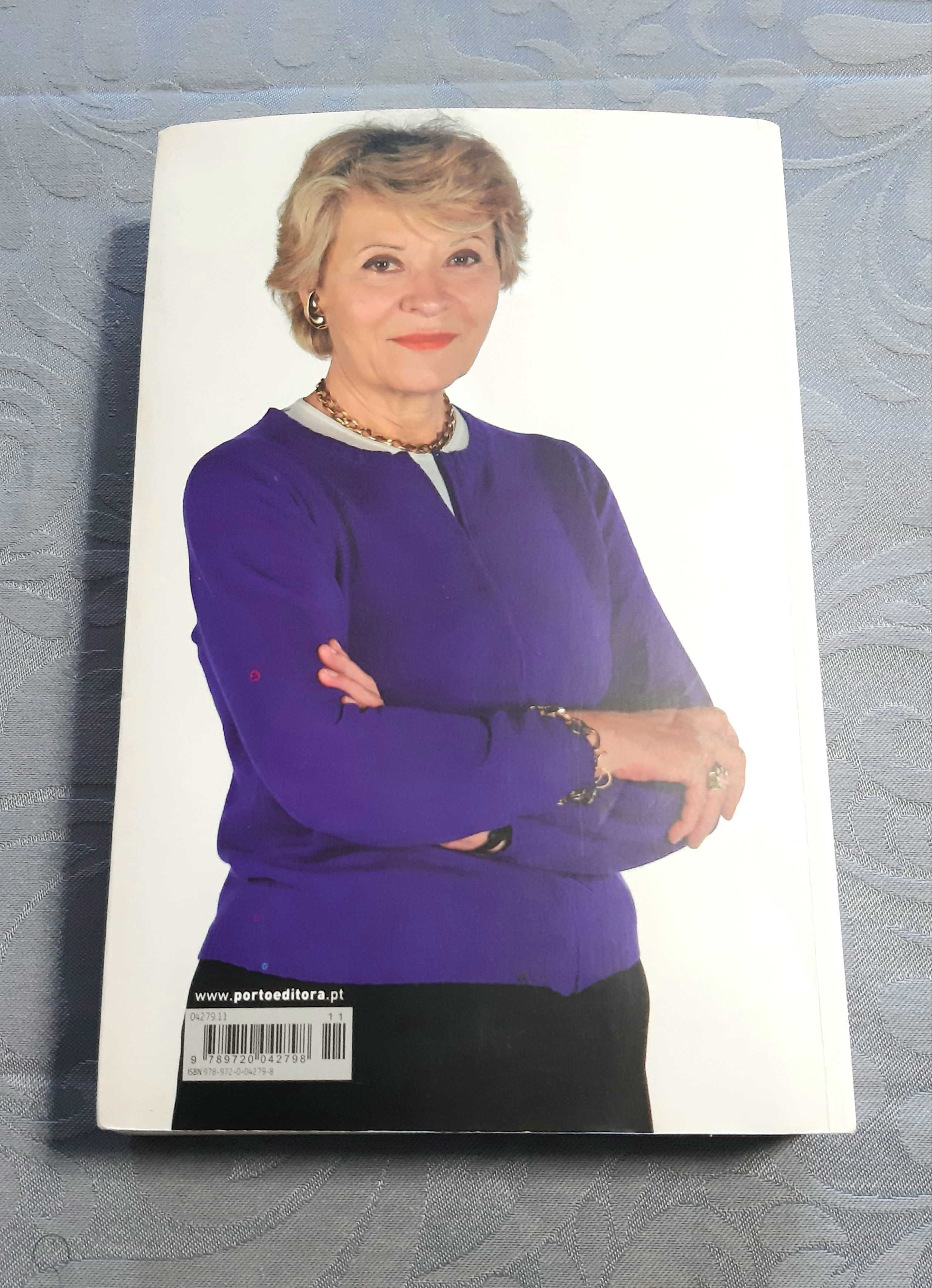 Livro - Baunilha e Chocolate de Sveva Casati Modignani
