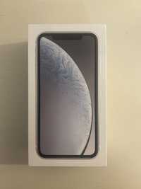 iPhone XR white