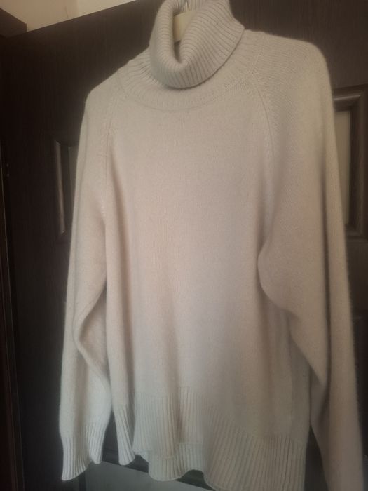 Golf kashmina 100% kaszmir