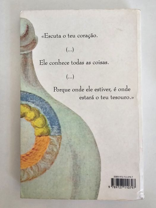 Paulo Coelho- O Alquimista