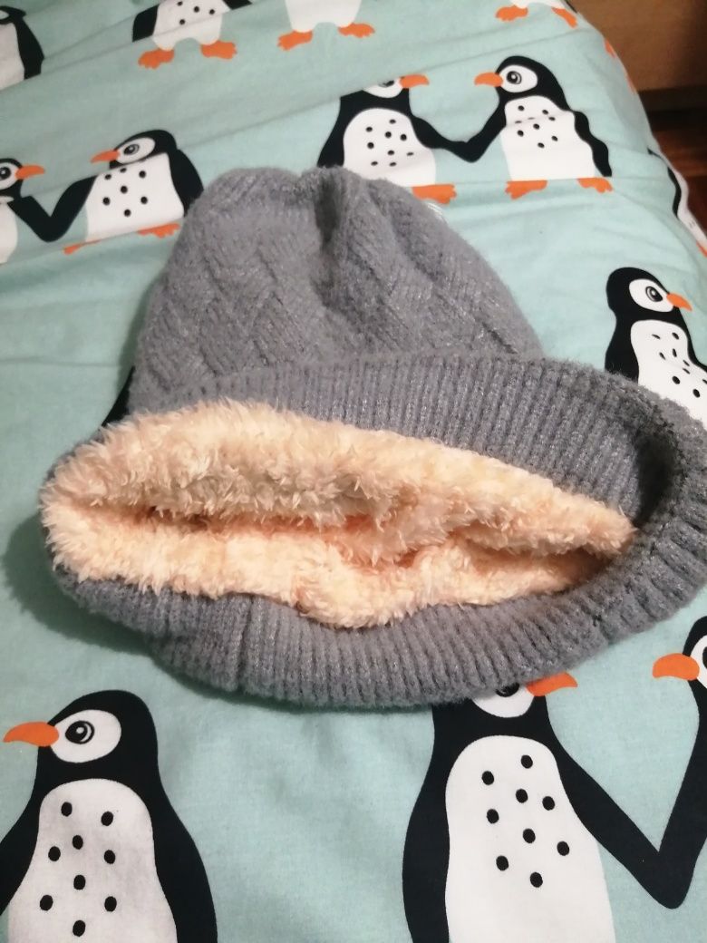 Gorros de inverno