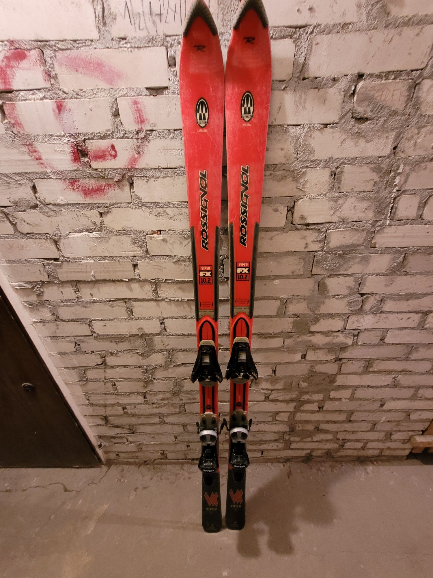 Sprzedam narty Rossignol 177cm