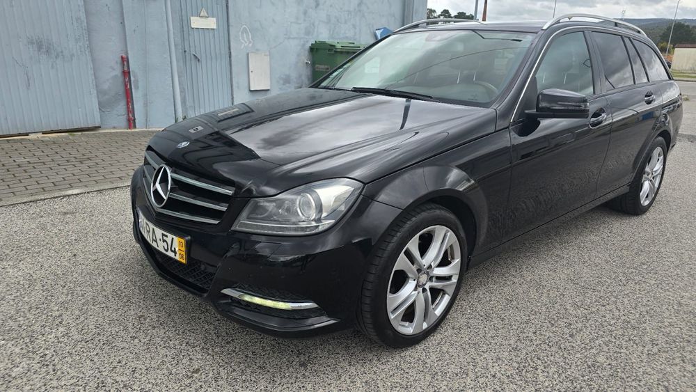 Mercedes-Benz C 220 d Avantgarde