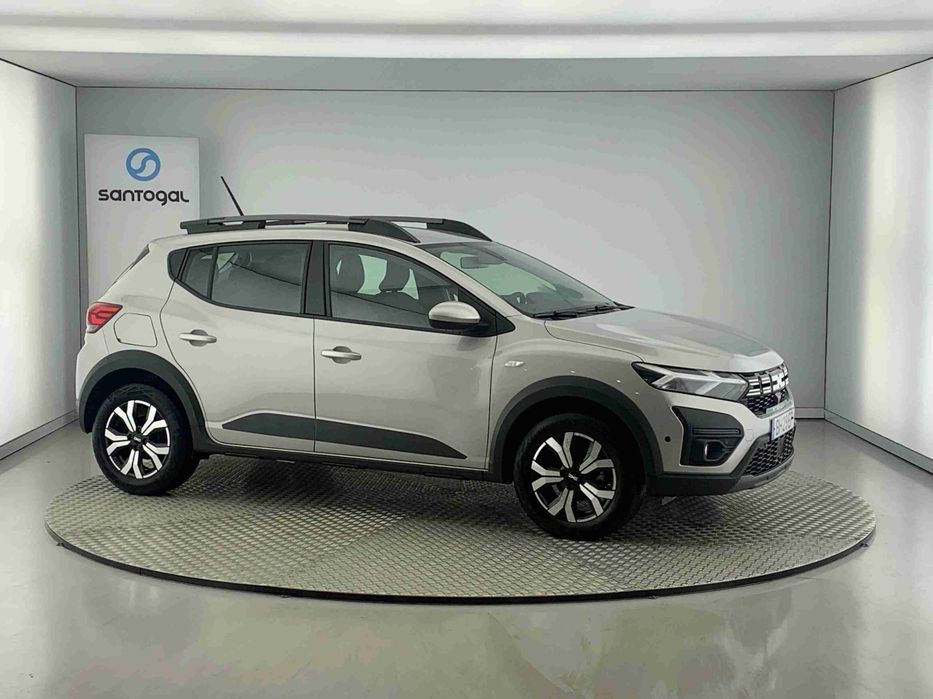 Dacia Sandero 1.0 TCe Stepway Expression