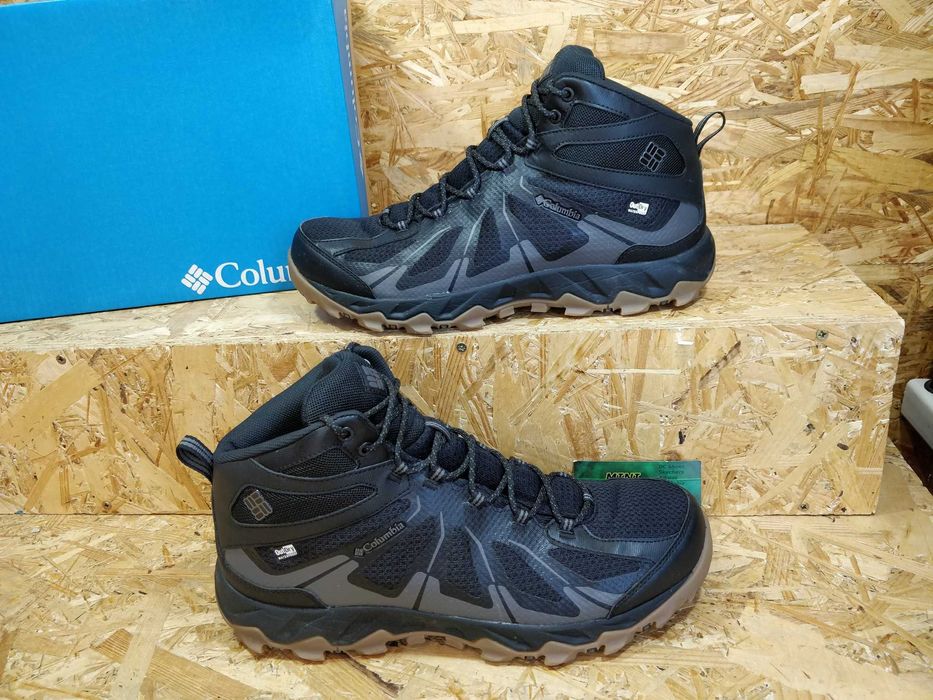 Кросівки Columbia Peackfreak Mid WP мембрана вологостійкі Оригінал
