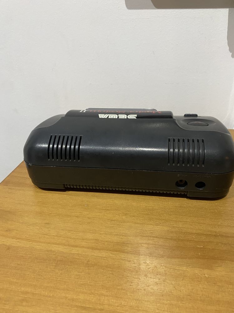 Sega master system II