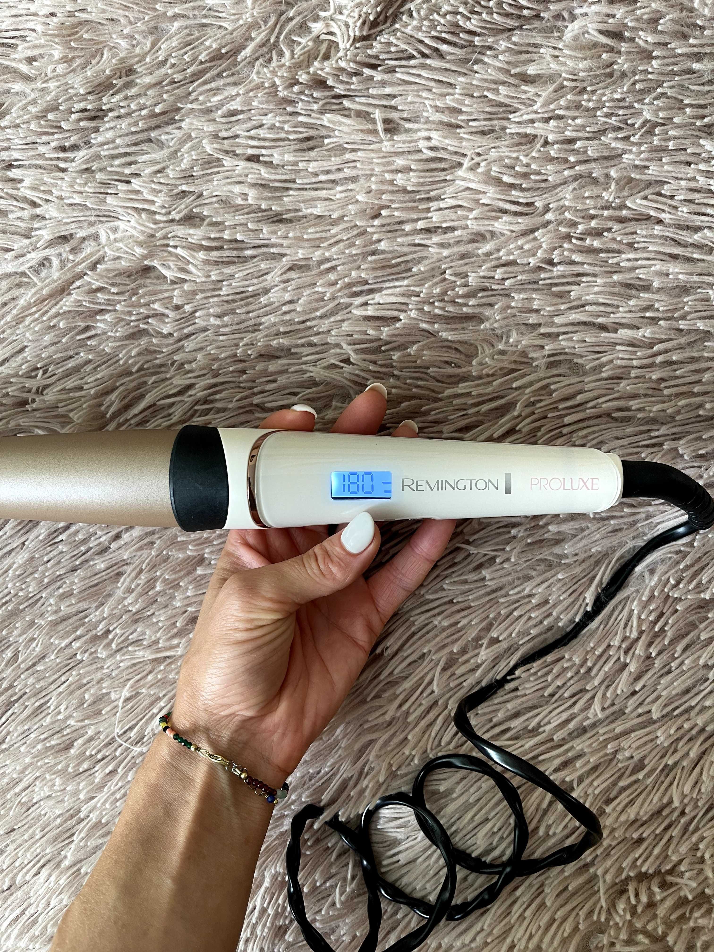 Плойка Remington Proluxe