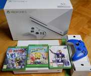 Konsola XBOX One S 1TB Gry