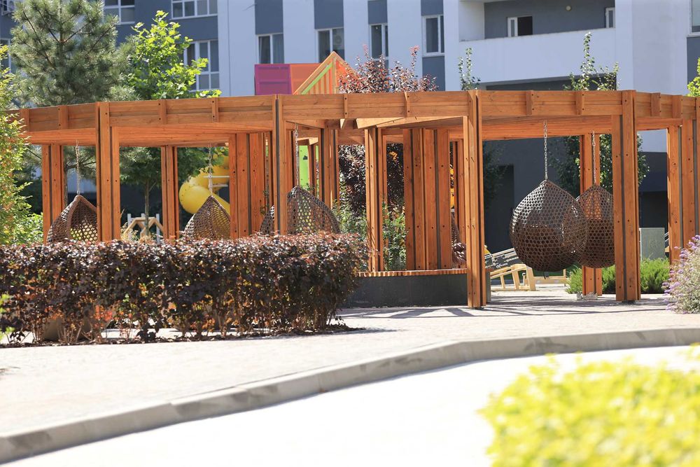 Атмосфера, 4 буд, 4 поверх, зданий будинок