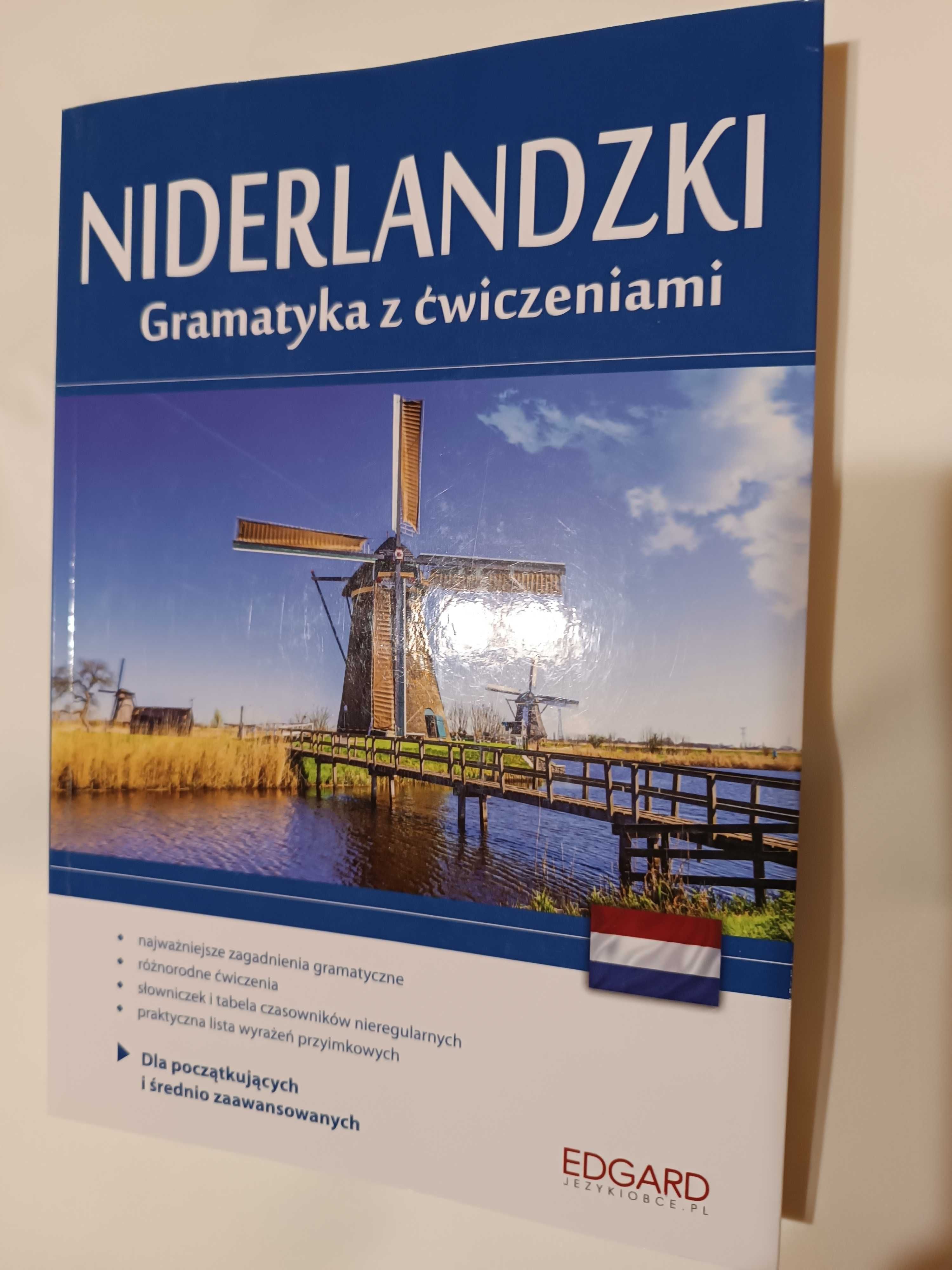 Książka "Niderlandzki. Gramatyka z ćwiczeniami" Nowa