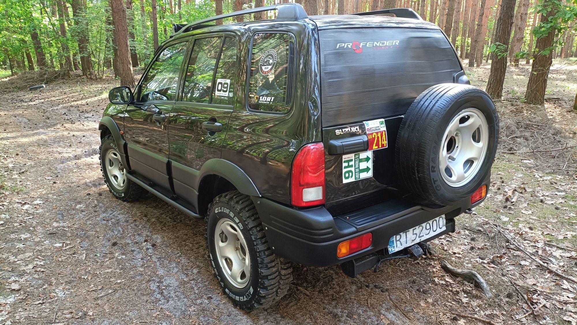 Suzuki Grand Vitara 2.5 V6