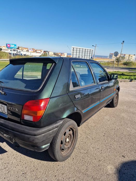 Ford fiesta 1.1 1994