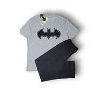 Piżama krótki rękaw Batman rozmiar L