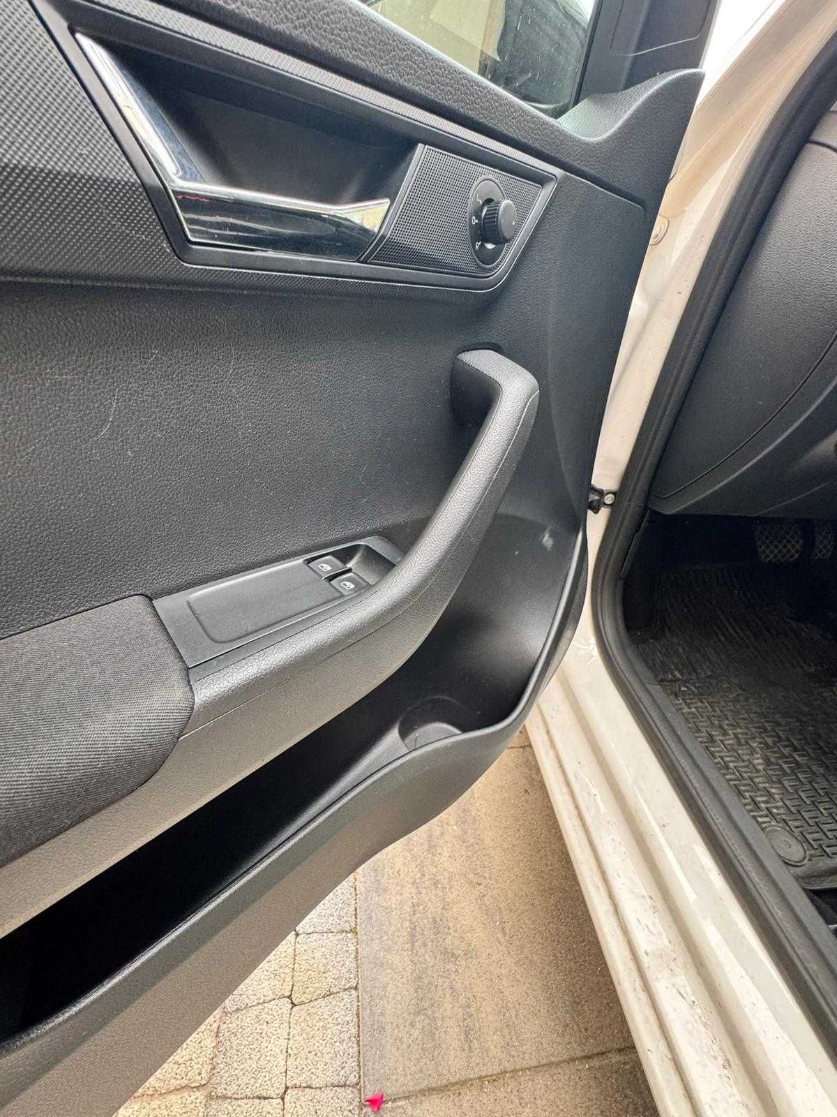 Skada Fabia 1.0 TSI DSG NAVI 2018 r. klima- NIE UBER
