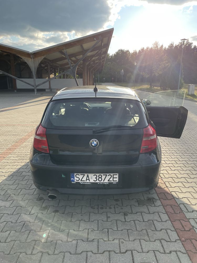 BMW E87 116I 2.0 122KM 2009