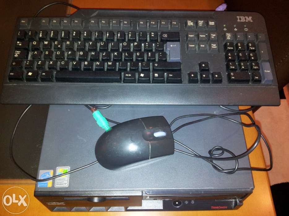 Comprador pc ibm