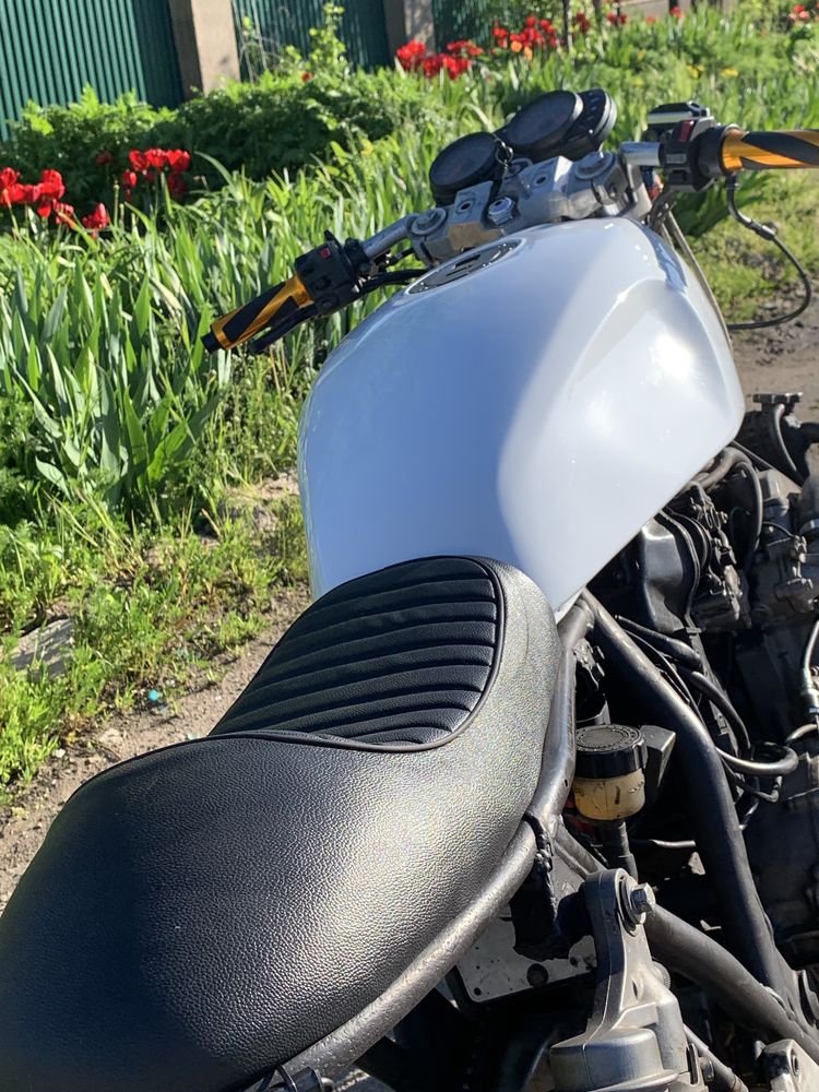 Yamaha XJR 600 з документами