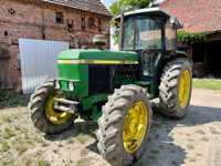 Ciągnik John Deere 3050 rocznik 1991