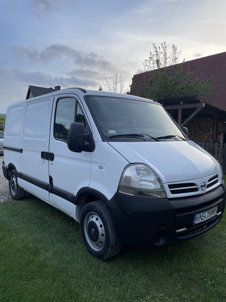 Nissan Interstar 2.5 dCi