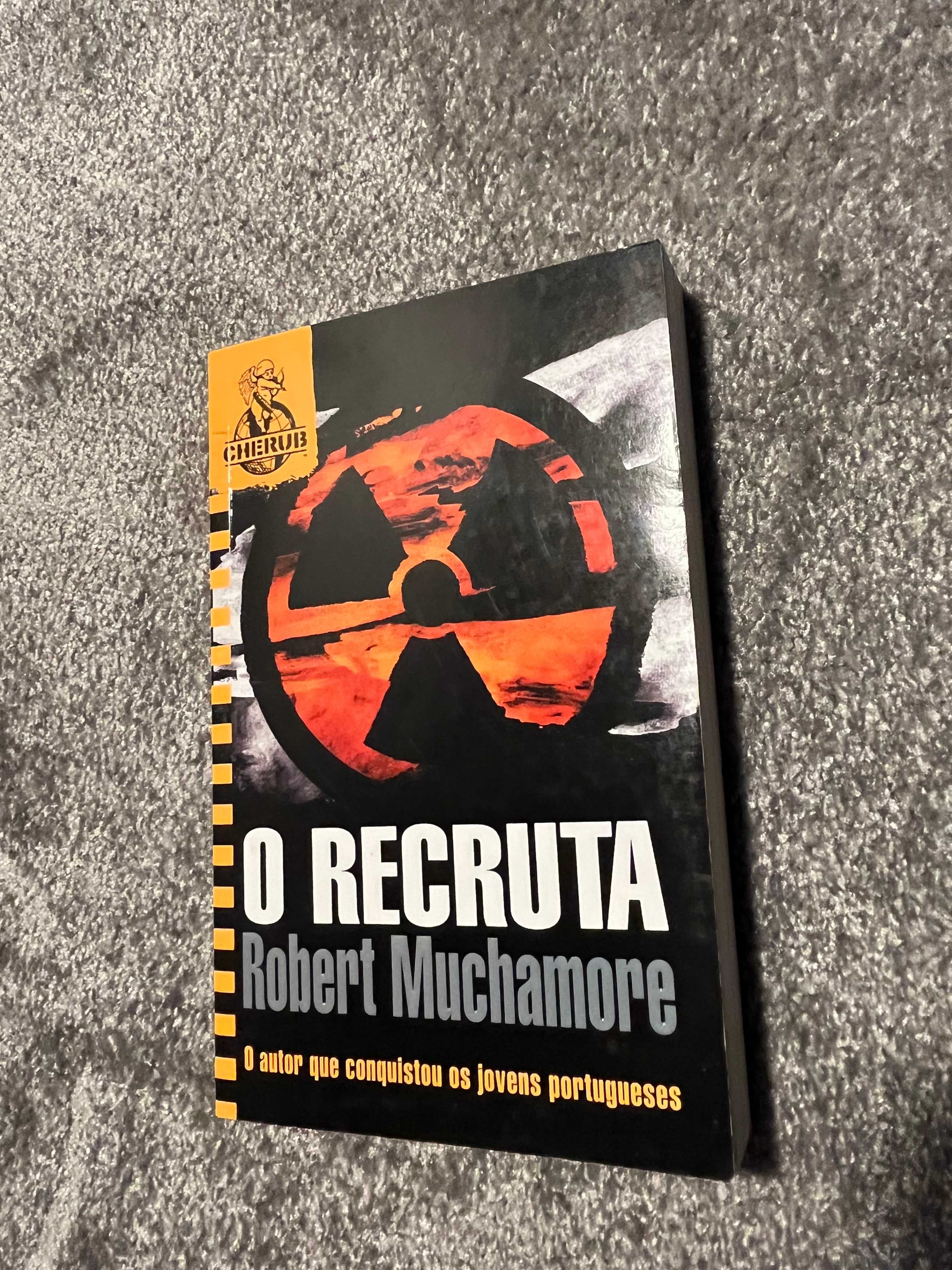 Coleção Cherub - O Recruta