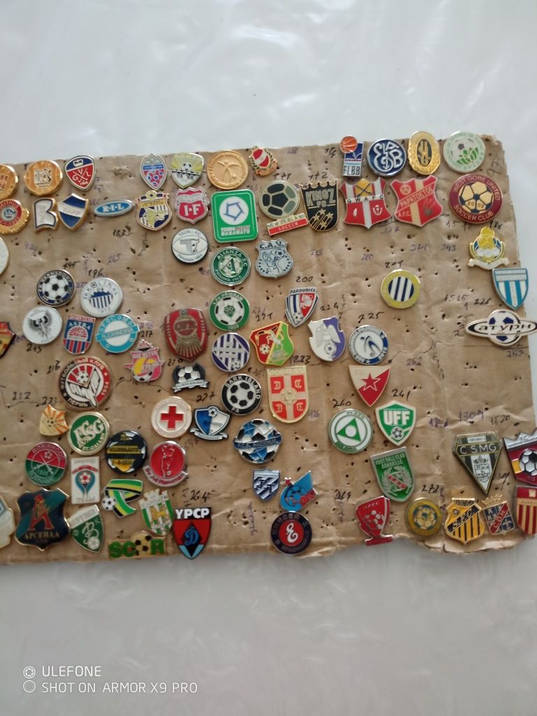 Pins de Desporto